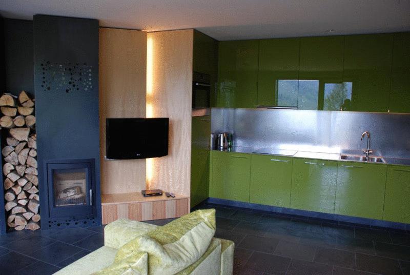 Apartamenty Malinka Wisła Exterior foto